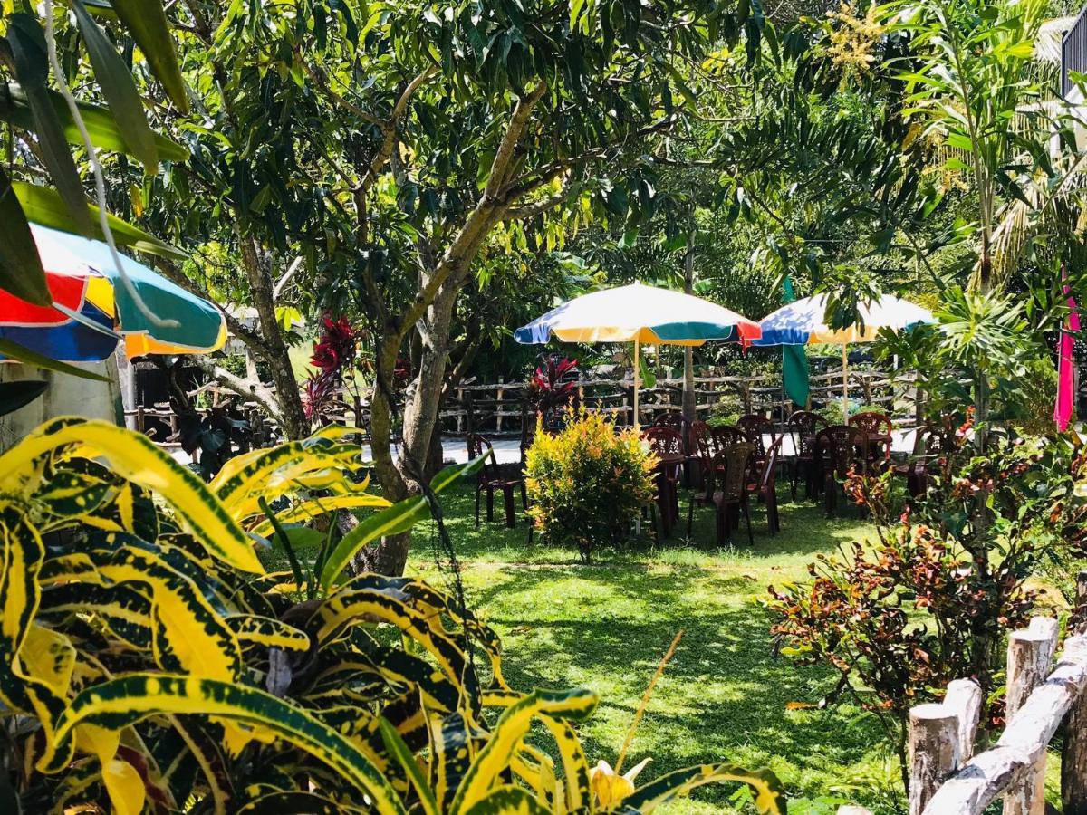 Little Rose Inn Wellawaya Exterior photo
