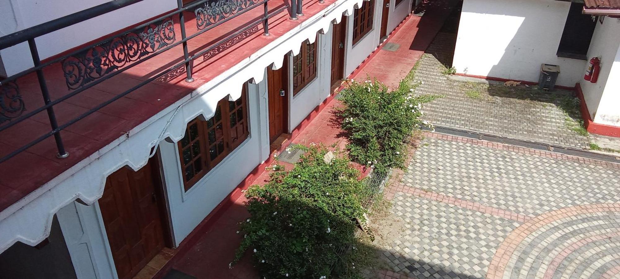Little Rose Inn Wellawaya Exterior photo