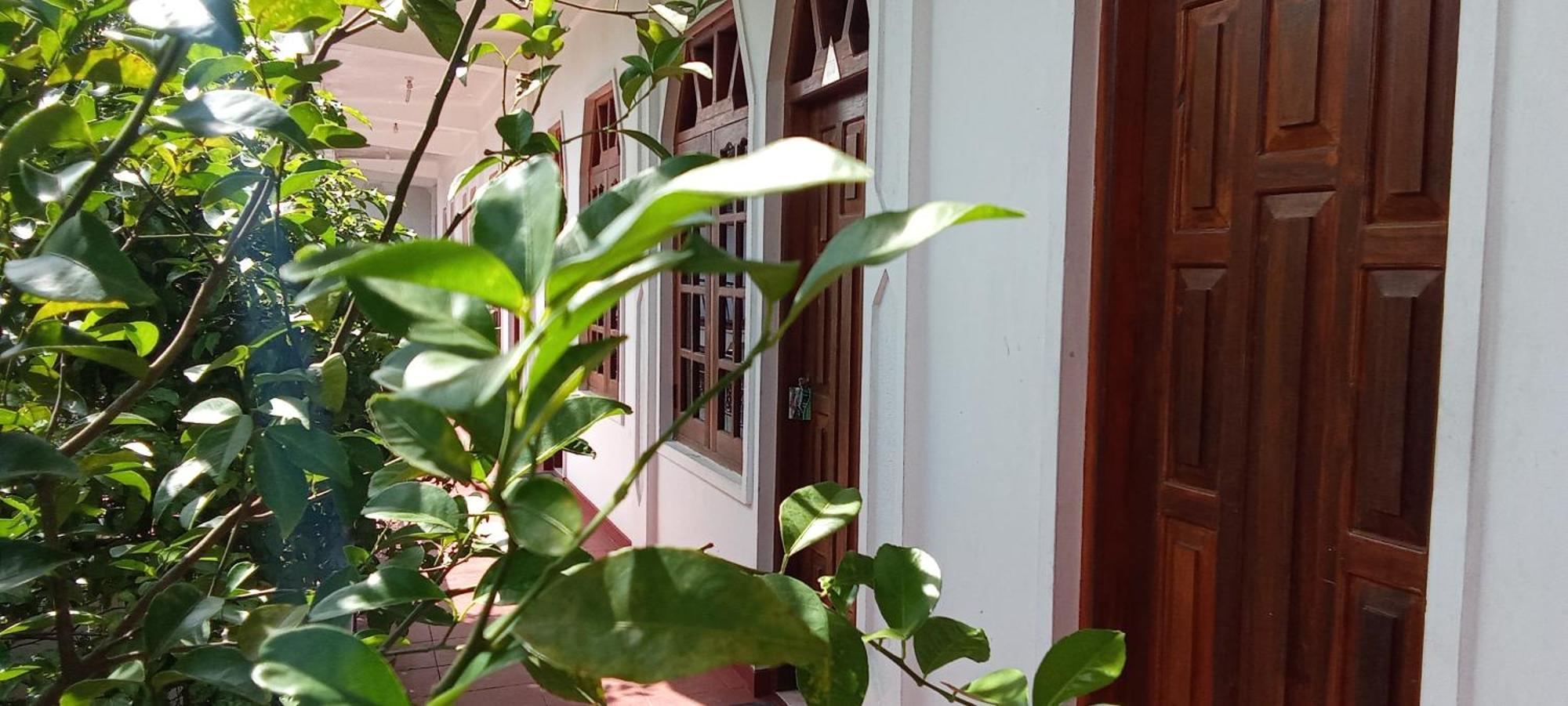 Little Rose Inn Wellawaya Exterior photo